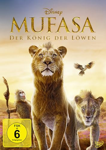 Mufasa: Der König der Löwen