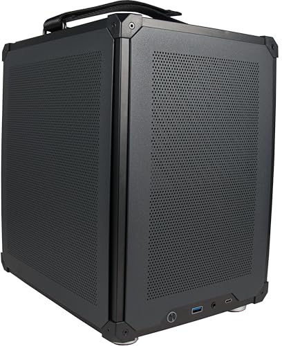 Formacom Mini-PC Intel Core Ultra 5 235 (14 Kerne bis 5,0 GHz Turbotakt) 32GB DDR5-6000MHz 1TB M.2 SSD (5000MB/s lesen) Grafik RTX 5060 Ti 16GB GDDR7 VRAM Windows 11 Pro WiFi WLAN und Bluetooth