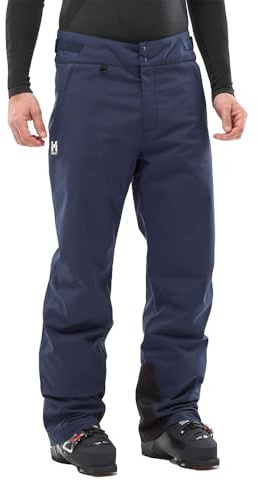 MILLET Brevent - Pantalón de esquí para Hombre, Resistente al Agua, esquí, pantalón técnico
