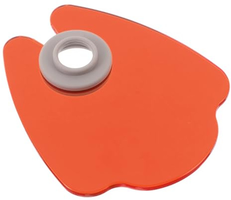 Beaupretty Forniture Per Unghie Schermo Protettivo Per Fotopolimerizzazione Pannello Ombreggiante Portatile e Rimovibile Per Manicure Protezione Occhi Uso in Salone e Casa