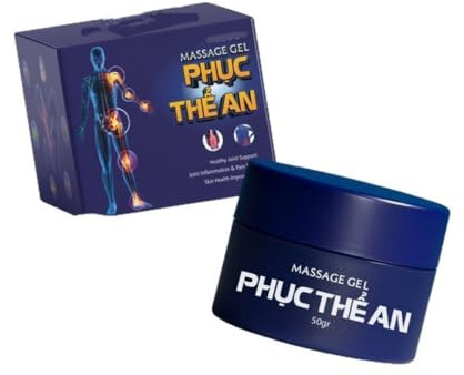 Gel de masaje calentador, gel calmante muscular, contiene extractos naturales, 50 g, proporciona calor calmante y relajación para los músculos, se absorbe rápidamente, es refrescante y no graso.