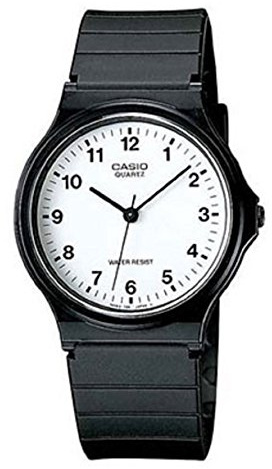 CASIO MQ-24-7BLLJF Men's Analog Watch