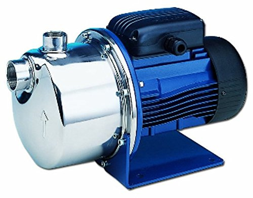 Lowara BG Bomba CENTRIFUGA Auto ASPIRANTE BGM3/A 0,37KW 0,5HP 1x220-240V 50Hz