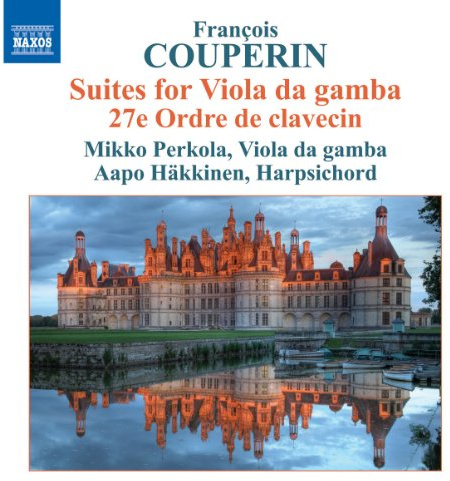 Suites For Viola Da Gamba 27e Ordre De Claveccin