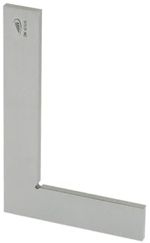 Helios Preisser Flachwinkel GG 2 (DIN 875, Spezialstahl, Schenkellänge: 300 x 175) 0373 107