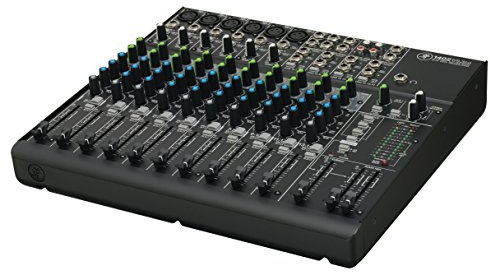 MACKIE 1402VLZ4 Compact Analogue Mixer