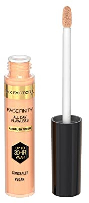 Max Factor Facefinity All Day Flawless Concealer Farbe 30, 7.8 ml Vanilla