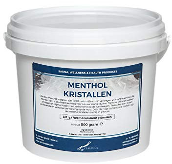 Menthol Kristalle 500 Gramm