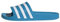 adidas Adilette Aqua Slides, Infradito Unisex - Adulto, Solar Blue Cloud White Solar Blue, 38 EU