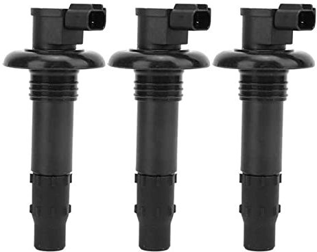 3 Stück Zündspule Motorrad-Zündung Zündkerzenstecker Zündspule, für SEA-DOO 4-TEC Jet-Boote 2004-2012