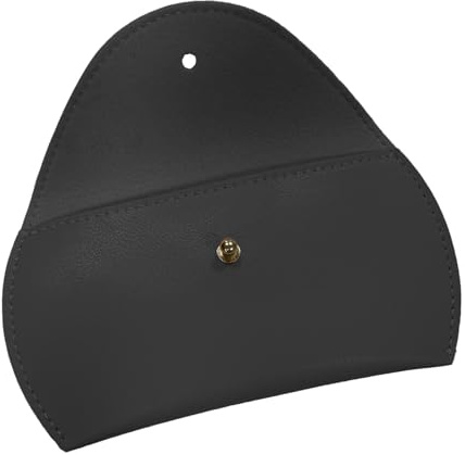 Lnhgh - Bolsa de Transporte para ratón, de Transporte para ratón | inalámbrica, bolsa de almacenamiento, para ratón inalámbrica, protectora para ratón de piel sintética, bolsa de