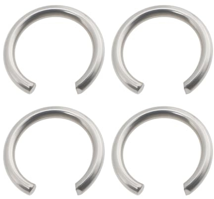 Create idea 4pcs Ring Spring 231907-1 Impact Wrench Spring No.10 Compatible with Makita DTW1002 DTW450 DTW300 DTW285 DTW281 DTW251 TW161