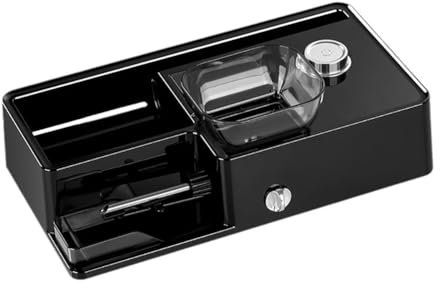 VDLLQYN, Máquina for hacer cigarrillos con doble tolva, máquina de llenado automático de cigarrillos de inducción inteligente eléctrica for el hogar de 8 m/6,5 m/5,5 m ，Enrollador eléctrico de cigarri
