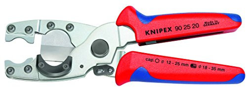 Knipex Tools 90 25 20 Rohrschneider