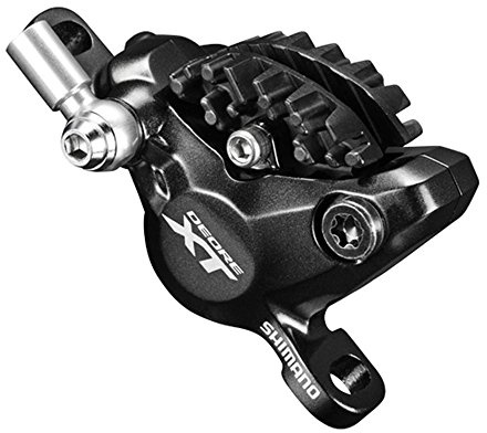 Shimano XTR Bremssattel Schwarz Einheitsgröße