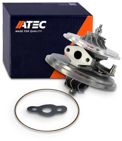 ATEC Germany 1x Rumpfgruppe für Turbolader, | Kompatibel mit: AUDI A3, A3 Sportback, SEAT ALTEA, ALTEA XL, LEON, TOLEDO III, SKODA OCTAVIA II, OCTAVIA II Combi
