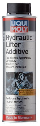 S/S Liqui Moly - Hydraulic Lifter Additive - Reduces Tappet Noise - 300ml - 2770