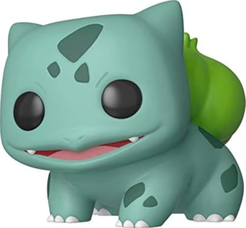 Pop Pokemon Bulbasaur Vinyl Figure