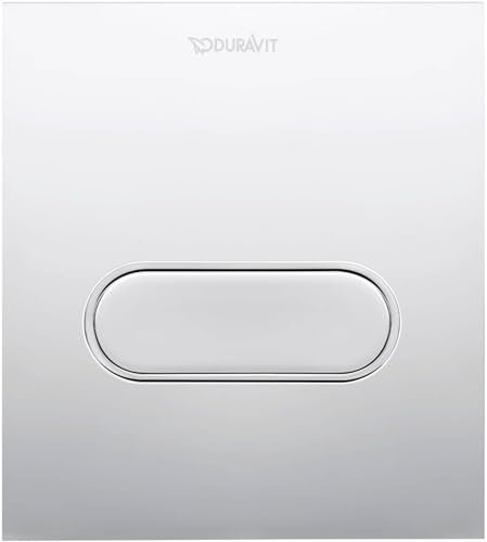 Duravit DuraSystem Betätigungsplatte mechanisch für Urinal A1 131x10x150mm