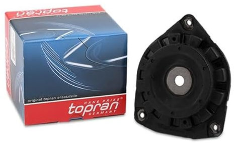 VORNE Coupelle de suspension des deux côtés de l'essieu avant