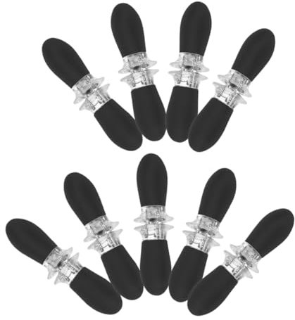 TINEASUR Forniture Multifunzione Per Pannocchie 9 Paia Di Forchette Per Pannocchie Riutilizzabili Forchette Per Barbecue Senza Impugnatura Per Luso Quotidiano