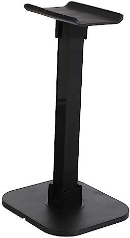 KOMBIUDA RGB-kopfhörerständer Mit 32 Lichtringen Kopfhörerhalter Für Schreibtisch rutschfeste Oberfläche Für Gaming-Setup Und Pc-zubehör Ständer Für Ohrhörer Design Mit RGB-Beleuchtung