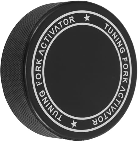 Homoyoyo Stimmgabel Aktivator Zubehör Klangtherapie Tool für Verschiedene Stimmgabeln und Musikinstrumente Verbessert Vibration und Klang Einfach zu Bedienen Vielseitig Einsetzbar