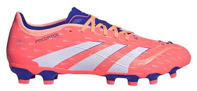 adidas Performance Predator Pro MG Coral Blaze Naranja, 41 1/3 Unisex