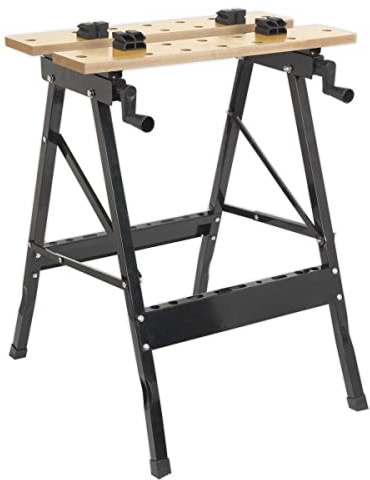 Sealey Fwb1 Folding Workbench 290Mm Capacity