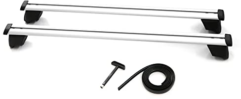 Audi 8U0071151 Grundträger Tragstäbe Dachgepäckträger Relingträger