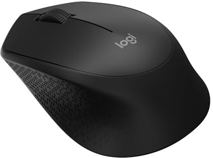 Logitech M280 Radio Transfer, PC Mouse, PC / Mac, 2 Ways