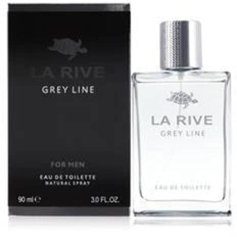 LA RIVE Grey Line Edt 90 ml