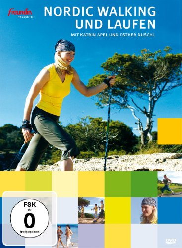 Nordic Walking und Laufen