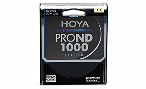 Hoya 77 mm Pro ND 1000 Filter