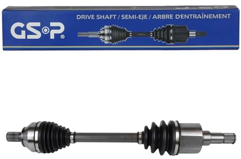 GSP 218218 Antriebswelle Seitenwelle, Halbachse, Gelenkwelle | 218218 passend für C-Max Focus C30 C70