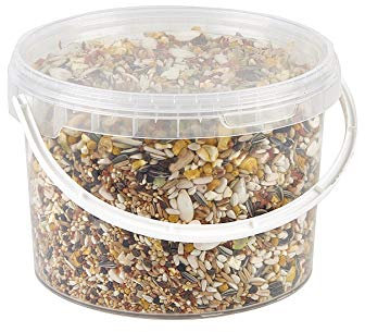 Parrot Food Premium Seed Mix, 3 L