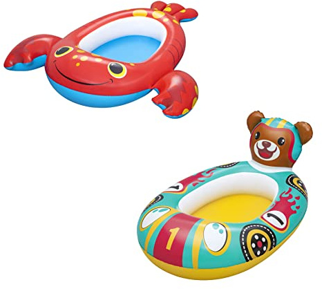 Splash Buddy Baby Boat