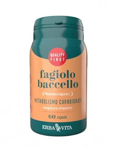 Erba Vita Fagiolo Baccello 60 capsule