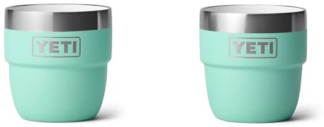YETI 4 Oz Espresso Cup 2 Pack Seafoam