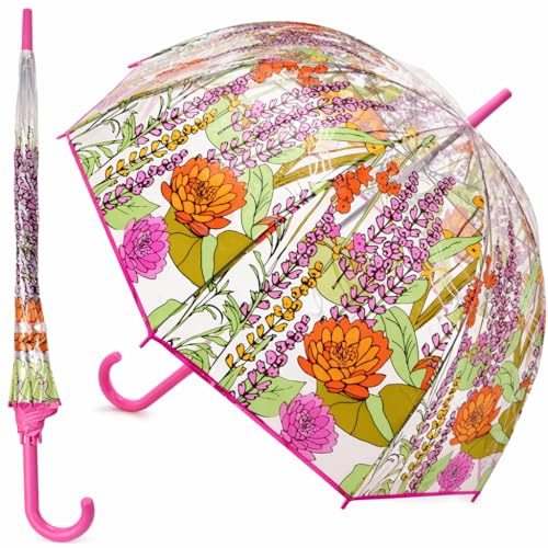 A2Z Clear Bubble Umbrella Dragonfly - Umbrella AZ20425 Dragonfly