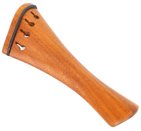 Matière en Bois 4 Cordes de Violon de Violon Bélined Remplacement de Coups Fins avec Design Léger de Charme Vintage pour les Joueurs de Violon