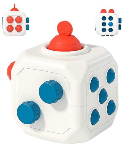 Patifirst Jouets Éducatifs - Jeux Éducatifs Interactifs 6 en 1 d'apprentissage,Jouets Puzzle Dés Préscolaires | pour Garçons Préscolaire Maison Intérieur Maternelle Garderie