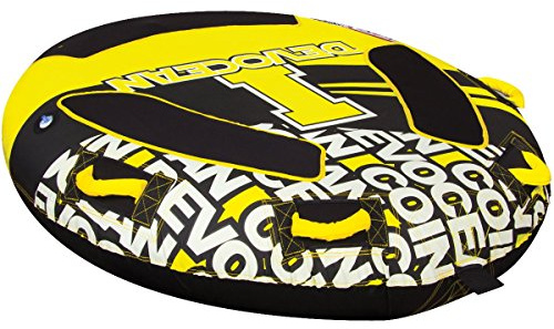 Jobe DEVOCEAN Breeze/Coin 1 Persoen Tube Scheibe Towable Decktube Package