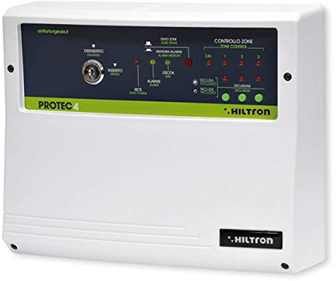 CENTRALE ANTIFURTO 3 ZONE + 24H