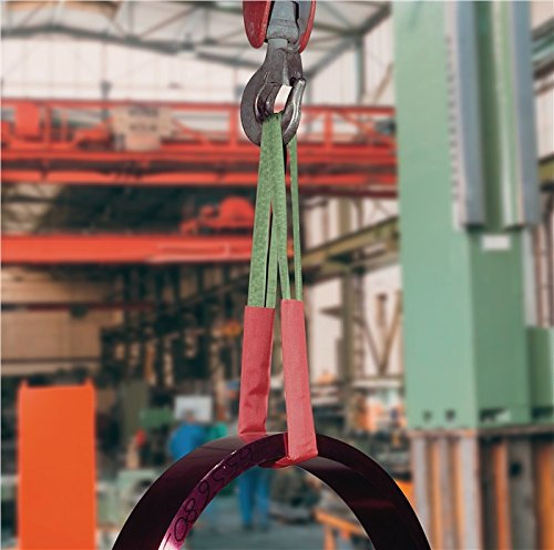 Spanset GmbH & Co. KG Rundschlinge DIN EN 1492-2 Nutz-L. 3, 0m Tragf. einf. 4000kg