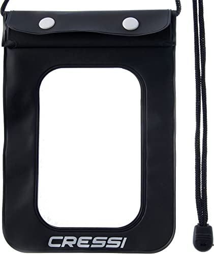 CRESSI Waterproof, Custodia Impermeabile per Cellulari/Smartphone Unisex Adulto