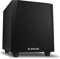 ADAM Audio T10S, Subwoofer per registrazione, mixaggio e mastering, suono in qualità monitor studio