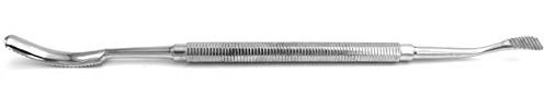 Wittex Tierzahnbürste 18 cm, Silber, Manuell, Kunststoff, Silikon, Wiederverwendbar, Doppelseitig, Haustierpflege, Zahnbürste, Tier