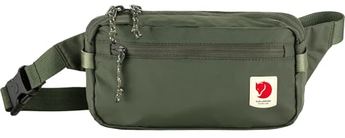 Fjällräven High Coast Hip Crossbody One Size, Grön, Einheitsgröße