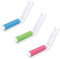 3 PCS Mini Lint Roller Washable Reusable Lint Roller Foldable Stick It Roller with Cover Handheld Pet Hair Remover Roller for Carpets Sofa Clothes Furniture Cars